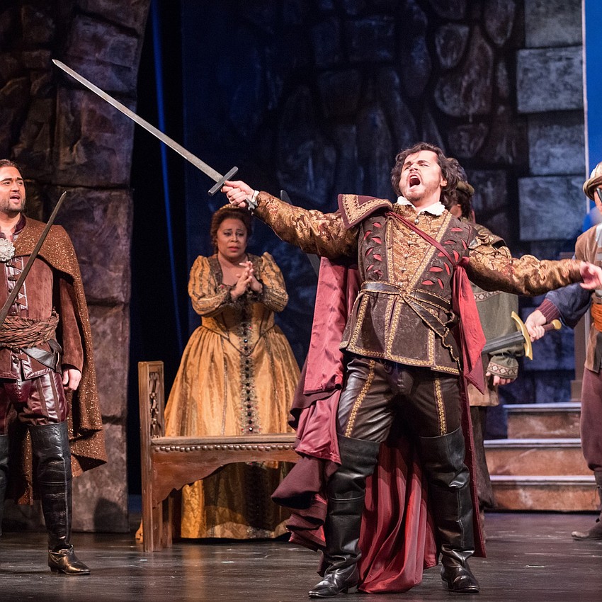 Sarasota Opera performs Verdi's 