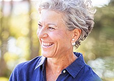 Scott Osborne is president of Through Women's Eyes, which is presenting the 27th annual Reel Equals Film Festival.