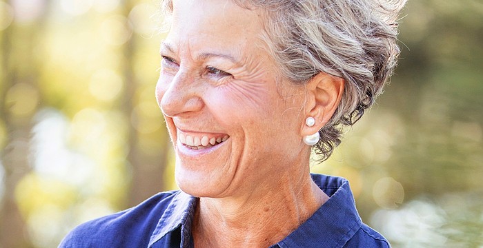 Scott Osborne is president of Through Women's Eyes, which is presenting the 27th annual Reel Equals Film Festival.