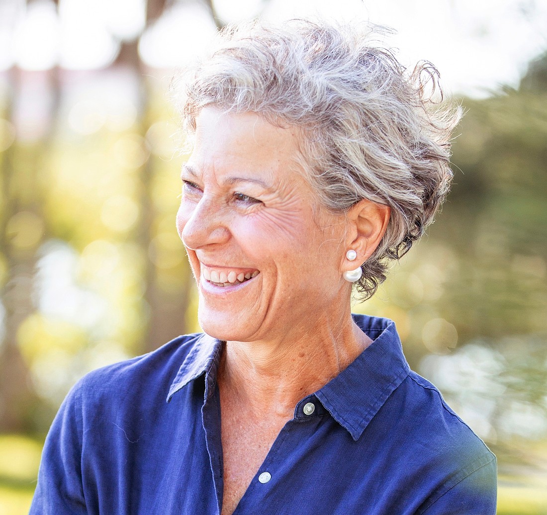 Scott Osborne is president of Through Women's Eyes, which is presenting the 27th annual Reel Equals Film Festival.