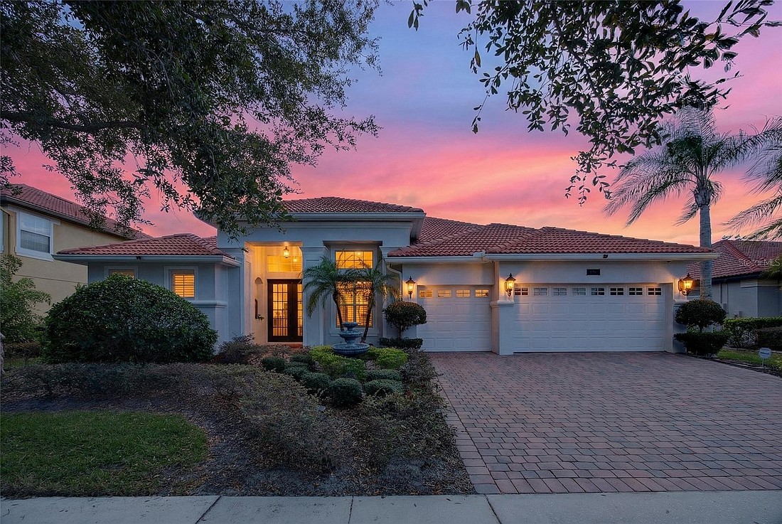 The home at 11550 Delwick Drive, Windermere, sold Feb. 23, for $960,000. It was the largest transaction in Windermere from Feb. 23 to 29. The sellers were represented by Constantino Trimarchi, Trimarchi Realty Corporation.