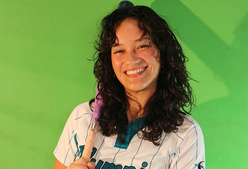 Athlete of the Week: Richelle Ruiz, Olympia High softball