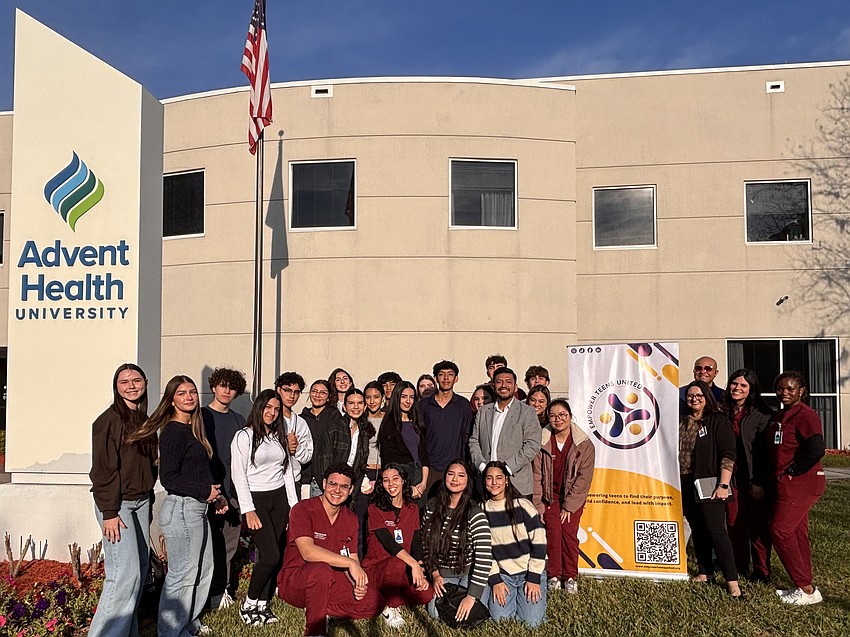 Empower Teens United began from a passion and now is helping a network of students.