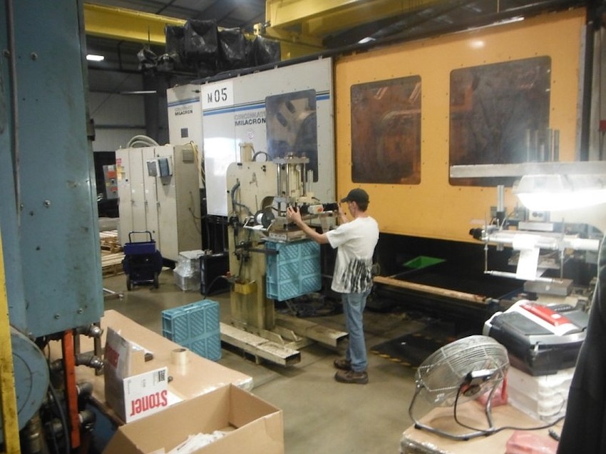 Following the acquisition of the Ohio plastics manufacturing plant, Nickolas Asset Management plans to make facilities and equipment upgrades. Following the acquisition of the Ohio plastics manufacturing plant, Nickolas Asset Management plans to make facilities and equipment upgrades.