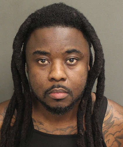 Rijkaard Florvil was arrested Sunday, March 1, on first-degree murder with a firearm charge.