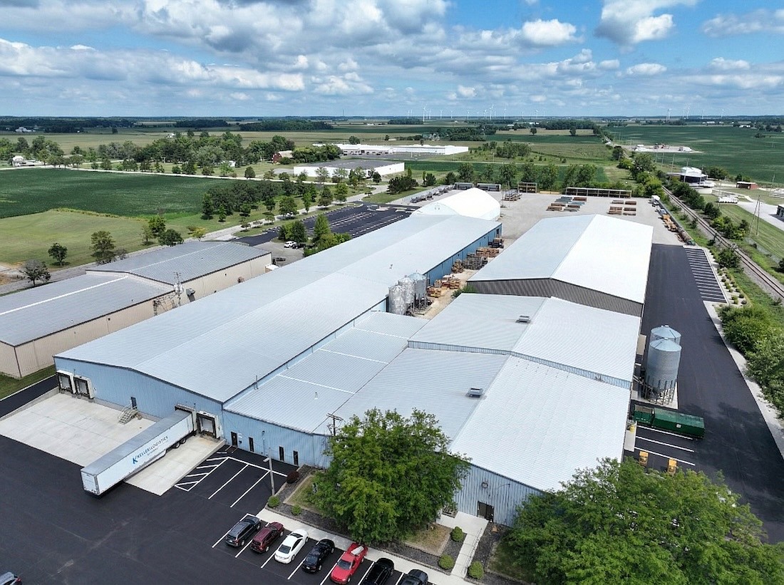 Associated Plastics Corporation is at 502 Eric Wolber Drive in Ada, Ohio.