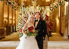 Karl Bryan Helbig and Marlohe Helbig