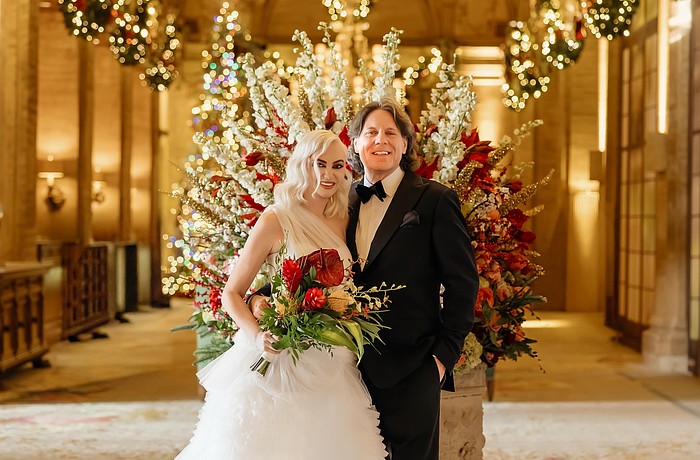 Karl Bryan Helbig and Marlohe Helbig