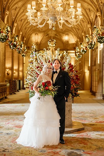 Karl Bryan Helbig and Marlohe Helbig