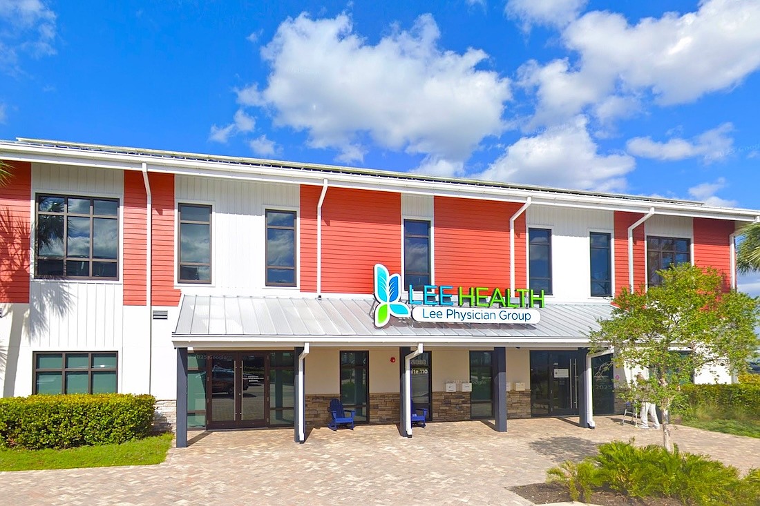 Lee Health Family Medicine is at 42880 Crescent Loop, Suite 110 and 120, in Babcock Ranch.