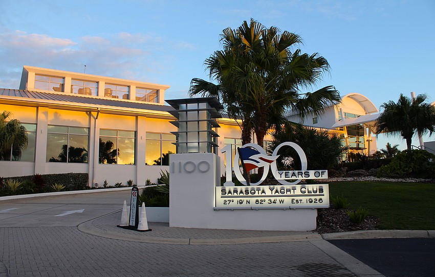 The Sarasota Yacht Club is celebrating its centennial with more than a dozen decade-themed events throughout the year.