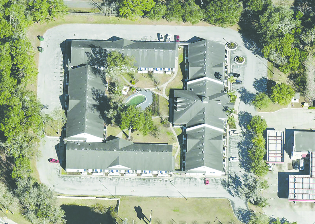 Previously sold for $6.85 million in 2022. Vivo Living Apartments at 7071 103rd St. grew in value and sold for $9.56 million.