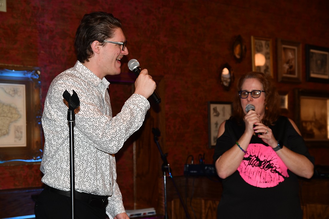 The theater company currently is looking for a new space to continue its Pints and Performances events.