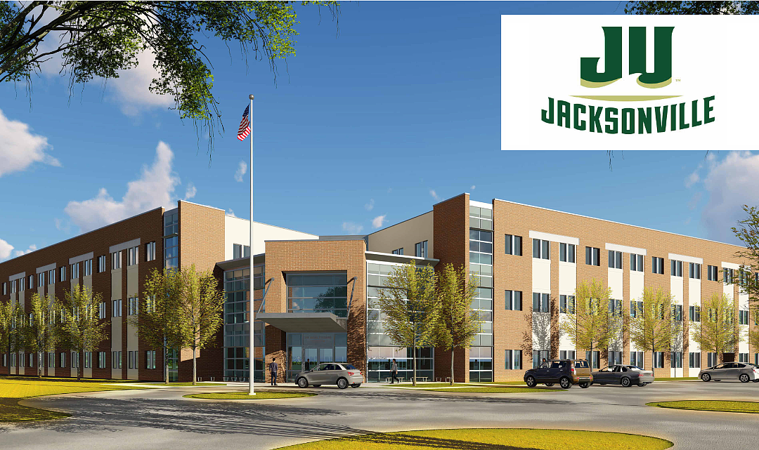 Jacksonville University cleared to build-out medical simulation center