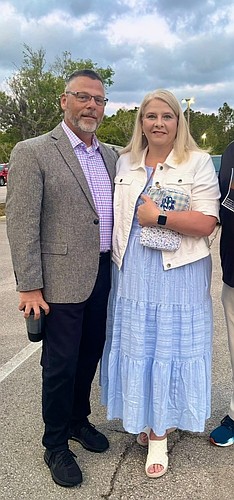 Senior Pastor Kevin Lautar and First Lady Ann Lautar. Courtesy Photo