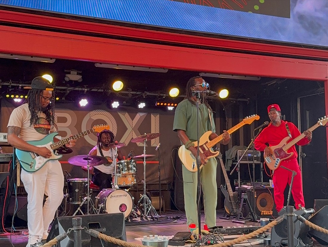 The Shamanic Rootz will perform at Horizon West Fest once again.