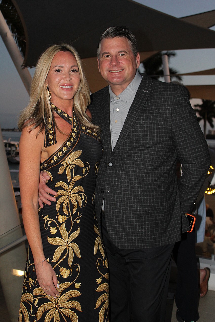 Heather and Jeff Herr