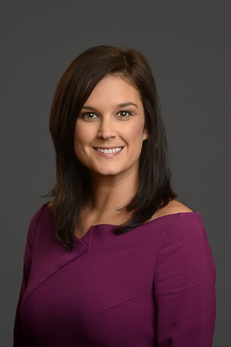 St. Johns County Commissioner Sarah Arnold.