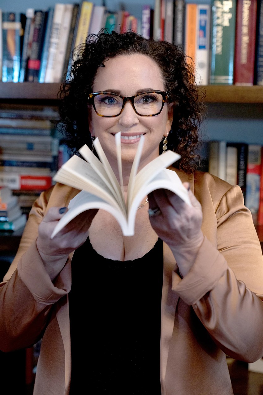 Simone Knego has written two books