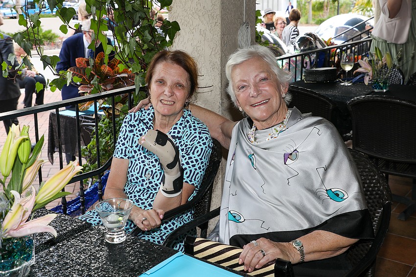 Sisters Janice Dallaire and Judy Christian are FST enthusiasts.