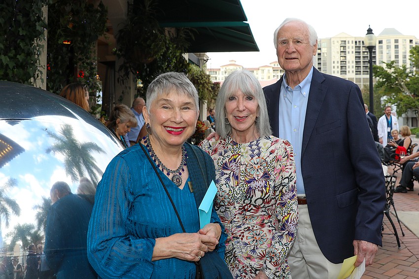 Georgia Court, Cheryl Gorelick and Jake Zeigler