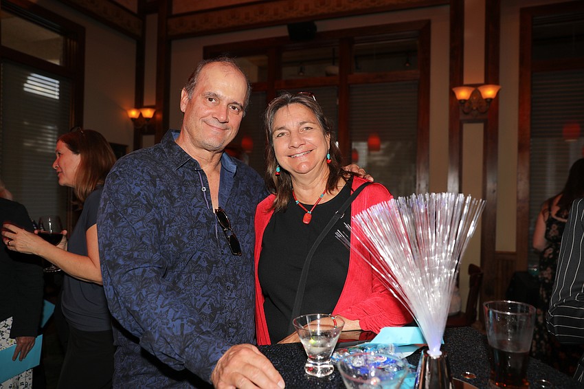 Brandon and Pola Sommers