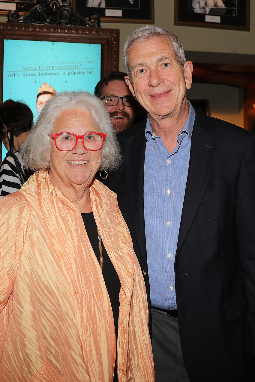 Maria and Bob Soeder