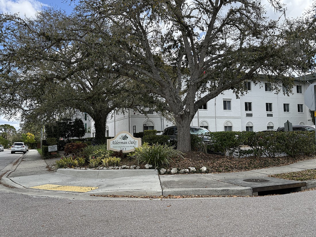 Alderman Oaks currently has 60 assisted living units. It is seeking to add kitchens to convert them to independent living.