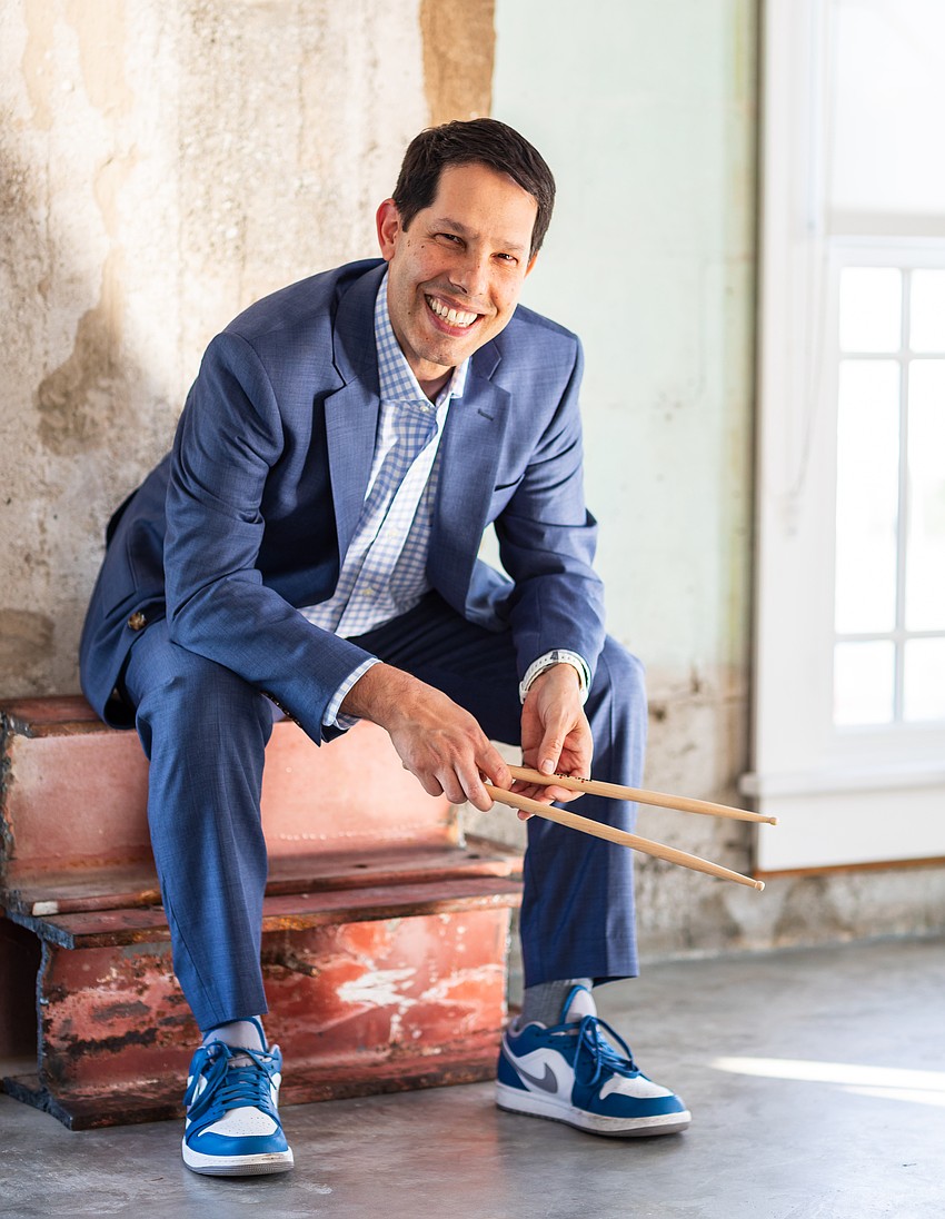 Arts & Cultural Alliance of Sarasota County CEO Brian Hersh is working with One Stop Housing to drum up support for the Artscape affordable housing project.