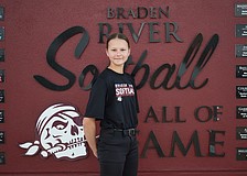 Leighton Paul holds team-high marks for batting average, runs and hits through the first six games of the Pirates' 2026 season.
