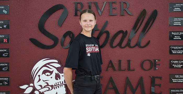 Leighton Paul holds team-high marks for batting average, runs and hits through the first six games of the Pirates' 2026 season.