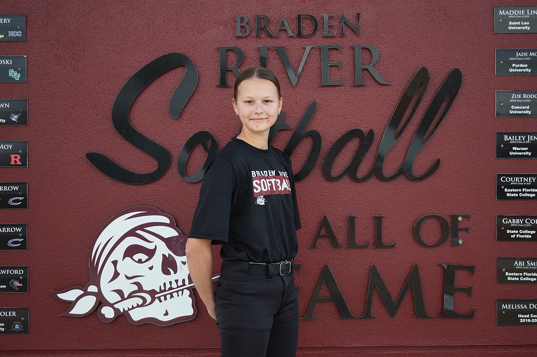 Leighton Paul holds team-high marks for batting average, runs and hits through the first six games of the Pirates' 2026 season.