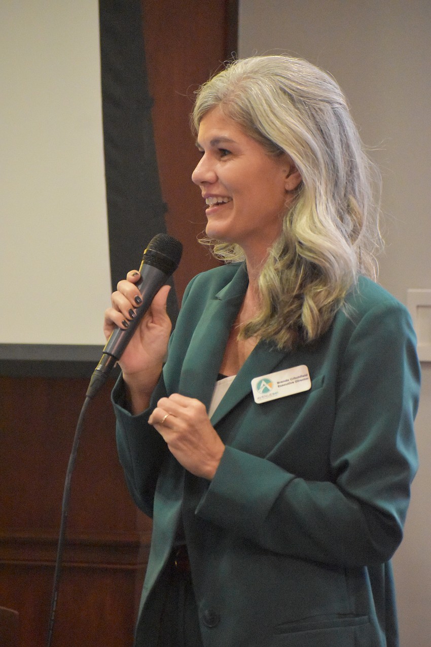 Brenda Critchfield, the executive director of Avenue941, said the $5,000 grant received from LWRCF will go toward helping students in Myakka City to improve academically and behaviorally.