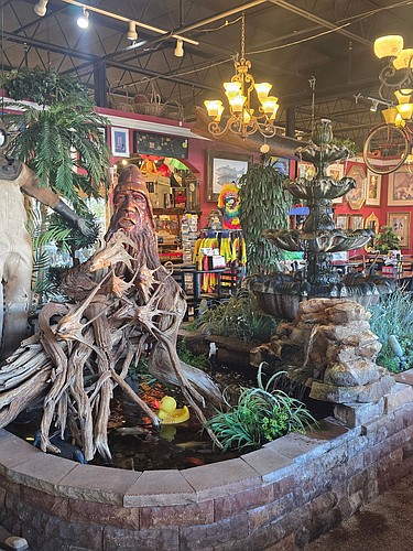 Dunn's Attic is located at 136 W. Granada Blvd. Courtesy photo