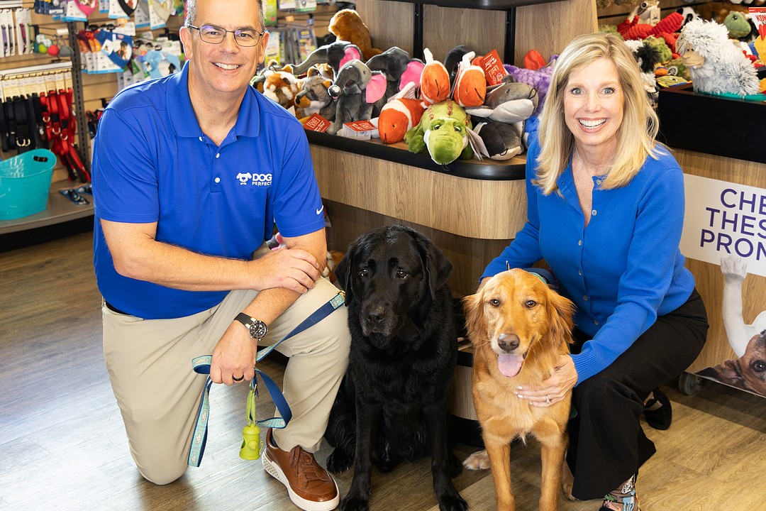 $5 million Sarasota-Manatee pet retail business starts franchising