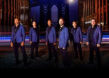 The Doo Wop Project brings back the golden era of a capella groups on Thursday, March 12, at the Van Wezel Performing Arts Hall.