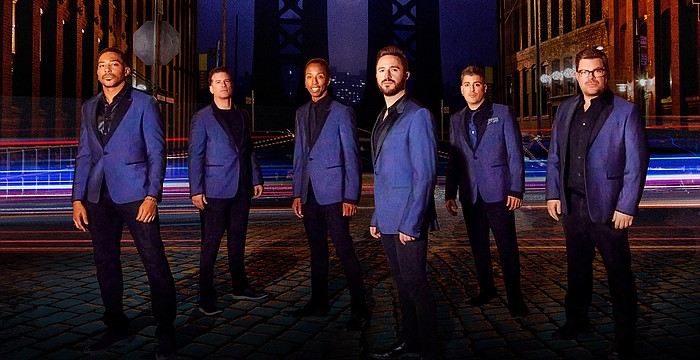 The Doo Wop Project brings back the golden era of a capella groups on Thursday, March 12, at the Van Wezel Performing Arts Hall.