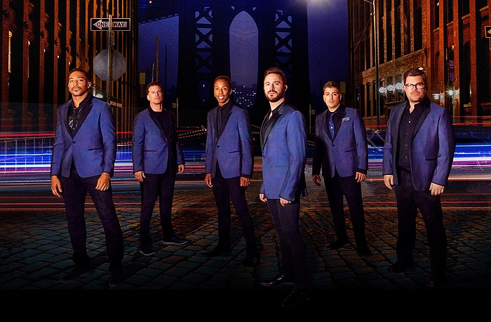 The Doo Wop Project brings back the golden era of a capella groups on Thursday, March 12, at the Van Wezel Performing Arts Hall.