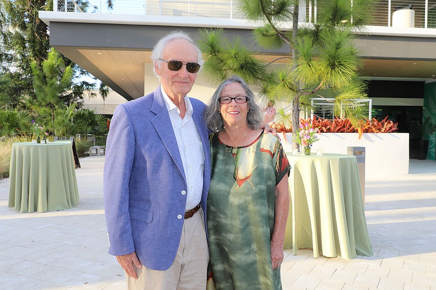 George and Jeannette Pappas