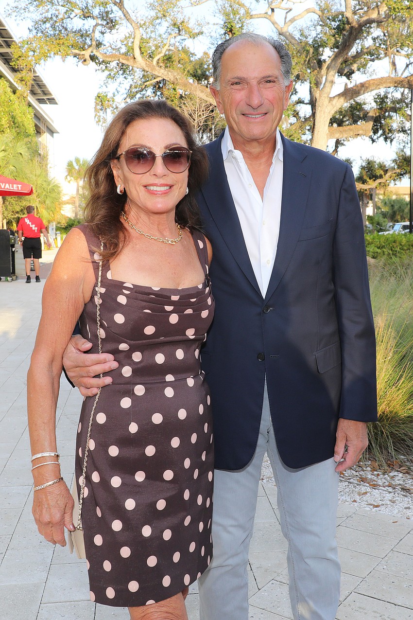 Barbara and Andrew Cervasio