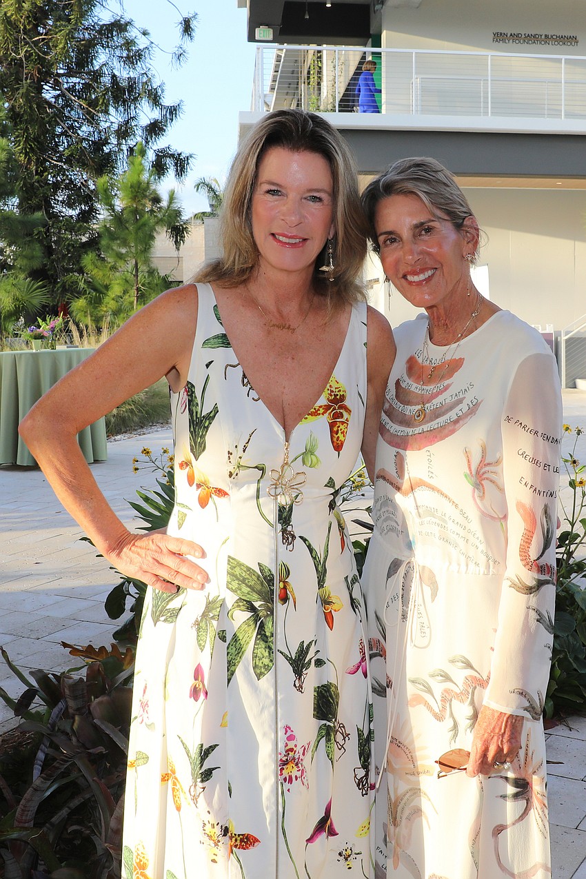 Garden to Plate co-chairs for 2026 are Elizabeth Moore and Audrey Robbins.