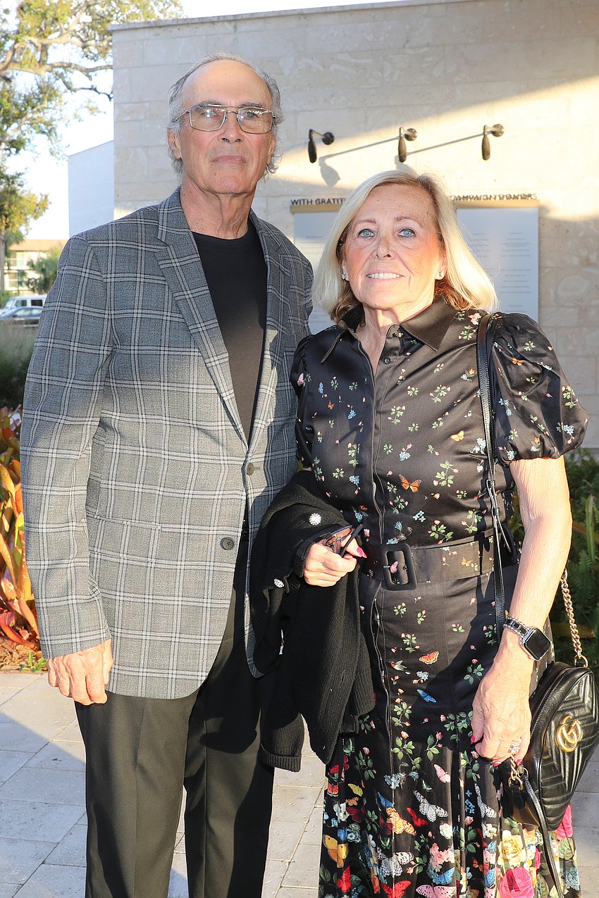 Charles and Connie Eidschun