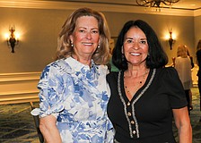 Event co-Chairs are Julie Delaney and Kathy Martella