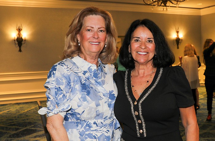 Event co-Chairs are Julie Delaney and Kathy Martella