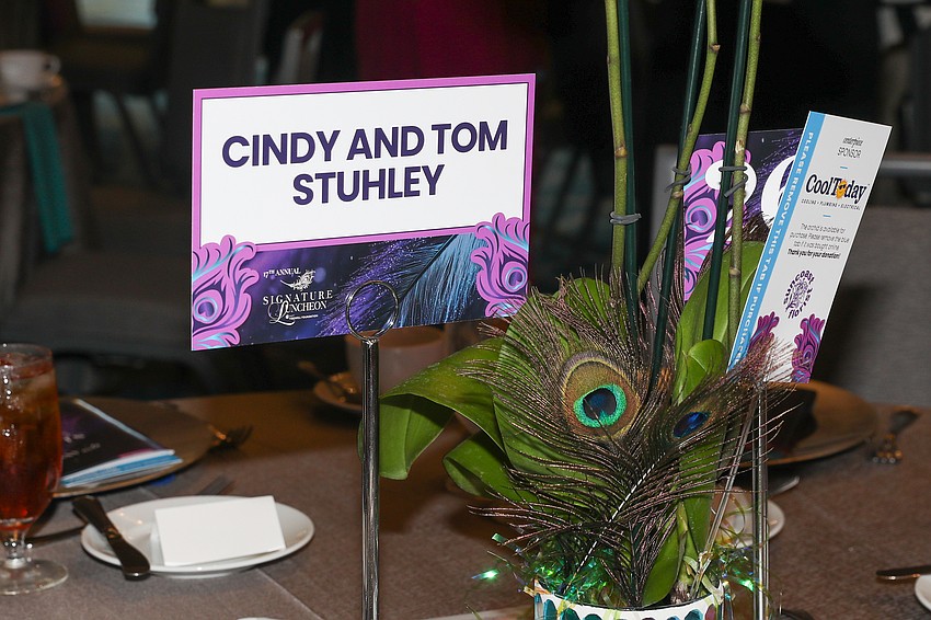 Empath Tidewell Foundation held its 7th Annual Signature Luncheon on March 6 at the Ritz-Carlton for 450 guests.