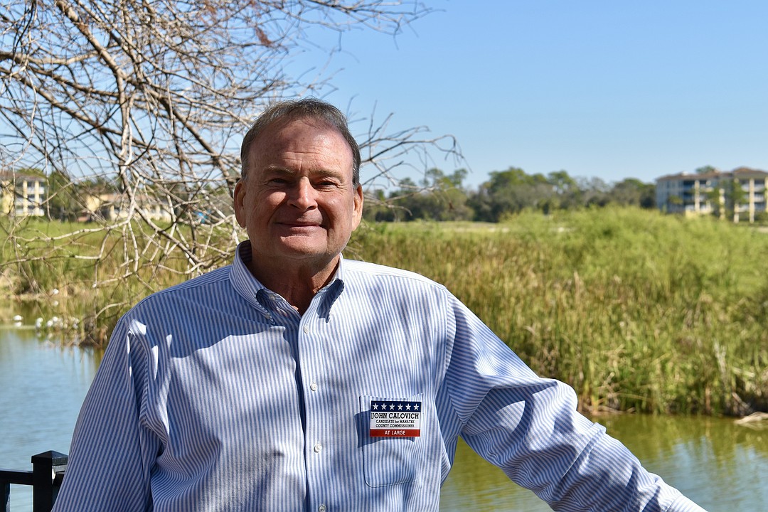 Lakewood Ranch resident enters competitive District 6 election