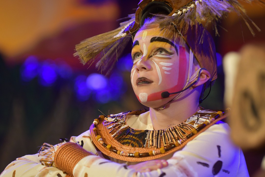 PHOTOS: Castleview Elementary School presents "Lion King Jr."