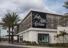 Saks' parent company, Saks Global, filed for bankruptcy in January.