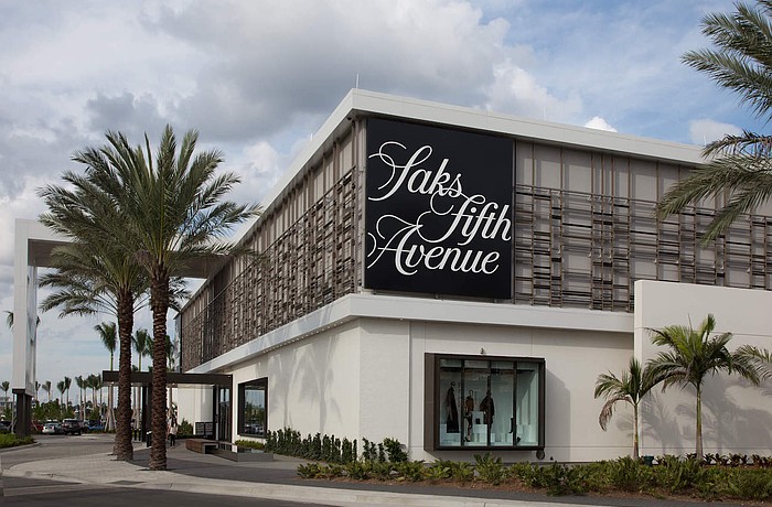 Saks' parent company, Saks Global, filed for bankruptcy in January.