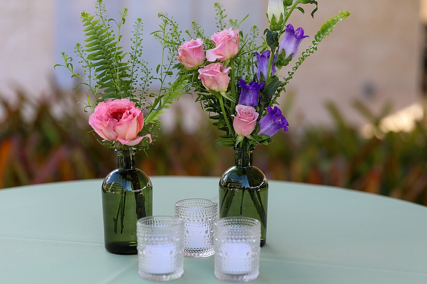 Marie Selby Botanical Gardens held its annual Garden to Plate Wine Dinner on March 6, for 220 guests.